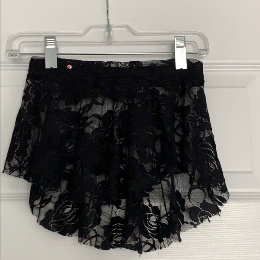 Soony’s Ballet Skirt